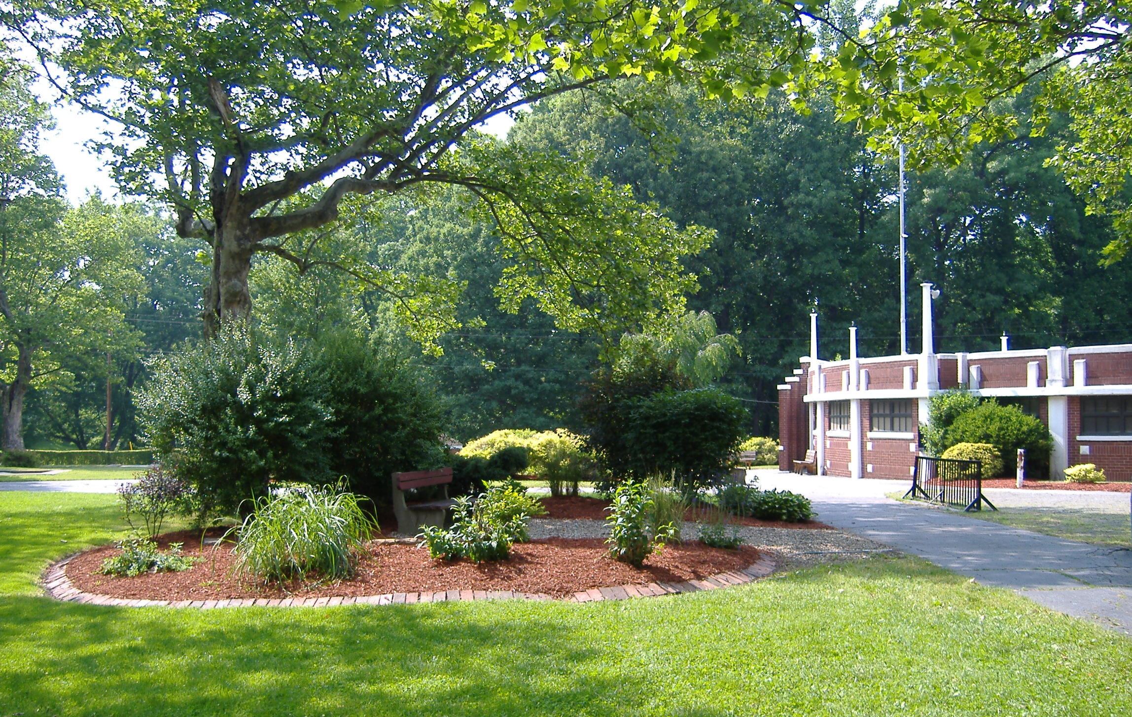 MHP Beautification site