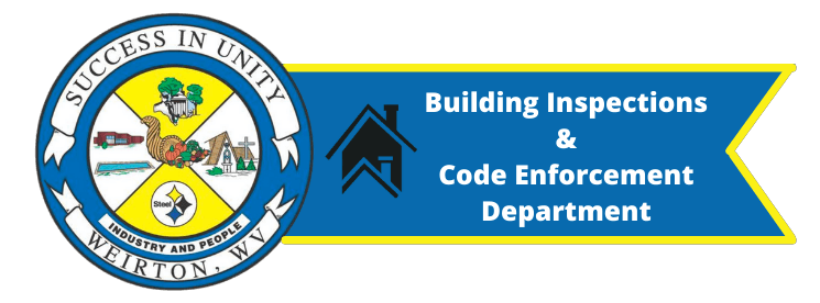 Inspections Department Banner