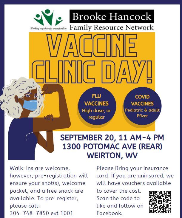 Vaccine Clinic Day