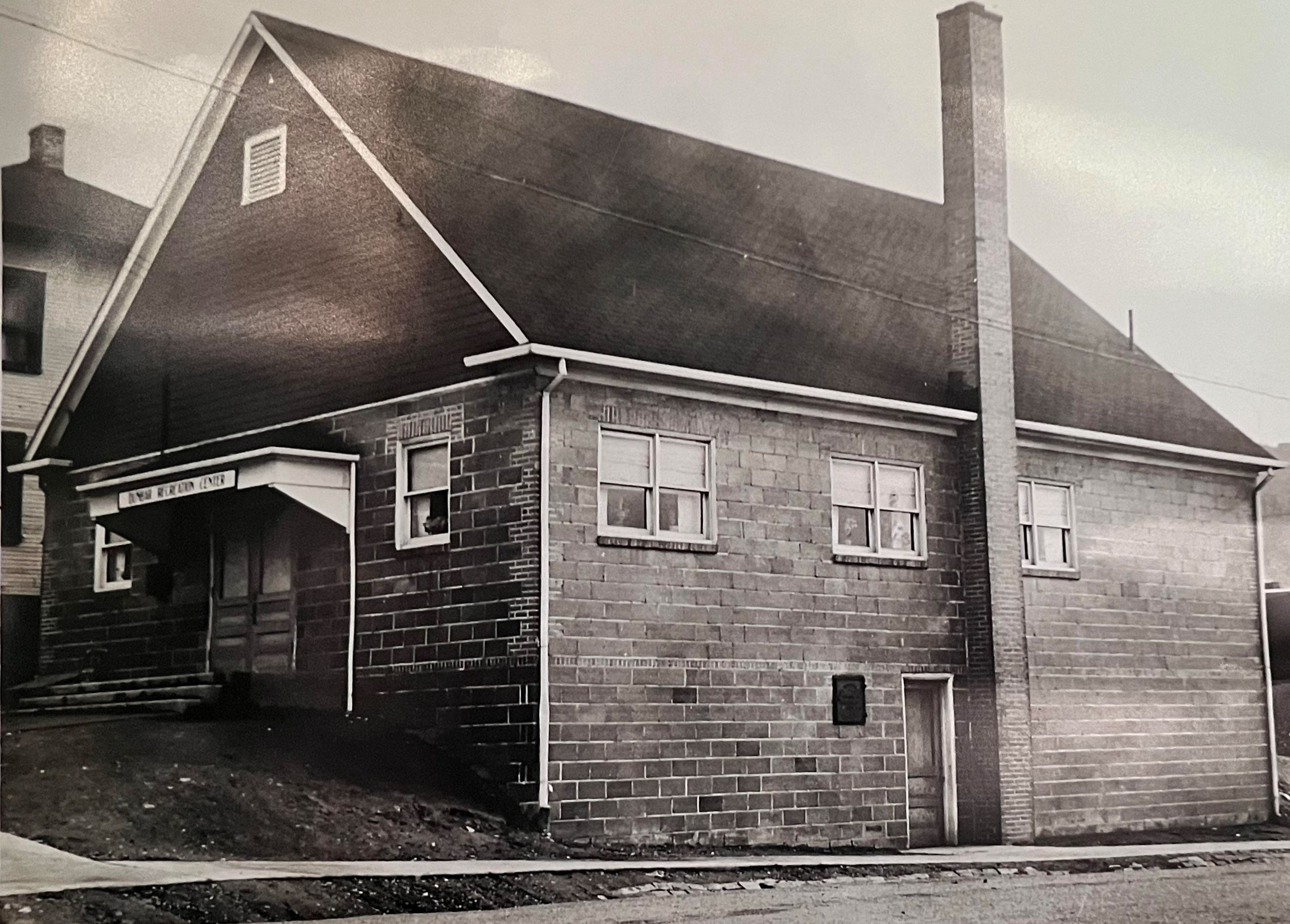 Dunbar Recreation Center