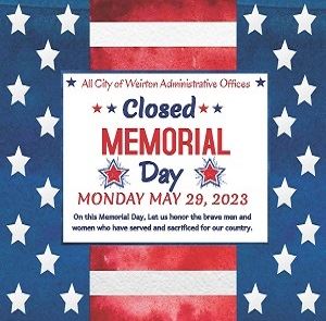 Memorial Day Instagram post