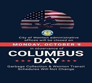 Columbus Day Instagram Story Banner Design