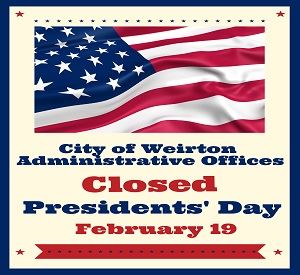 PRESIDENTS DAY POSTER