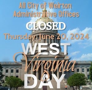 WEST VIRGINIA DAY template instagram