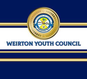 Blue  Gold Formal Graduation Ceremony Celebration Grad Invitation (1) (7)