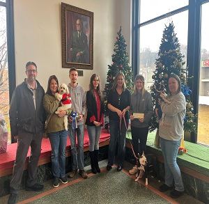 Photo of Winners-Commitee-Animal Shelter