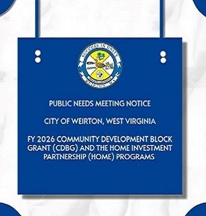 Blue Modern  Minimal Important Announcement Company Update Square (11)