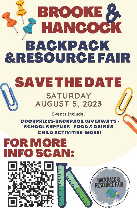 BHbackpack Fair Save the Date
