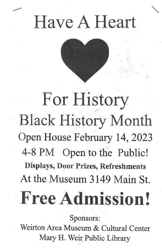 Black History Library 