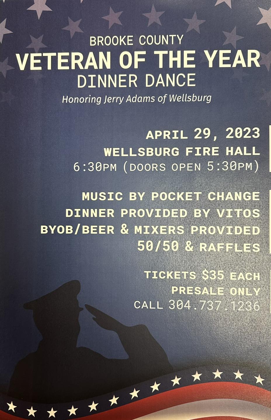 Brooke County Veterans Memorial