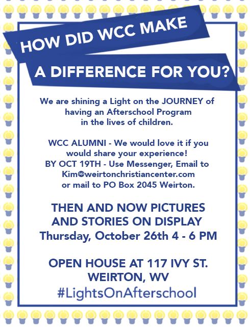 Christian Center Open House