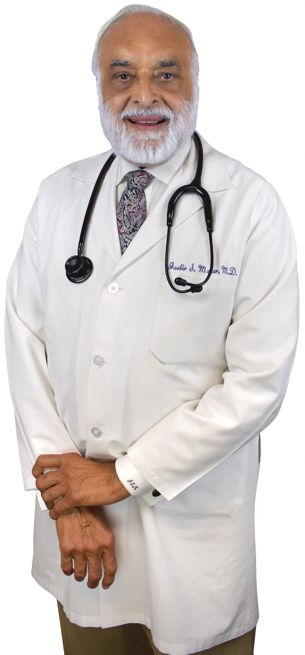 Jasbir Makar MD FACC photo