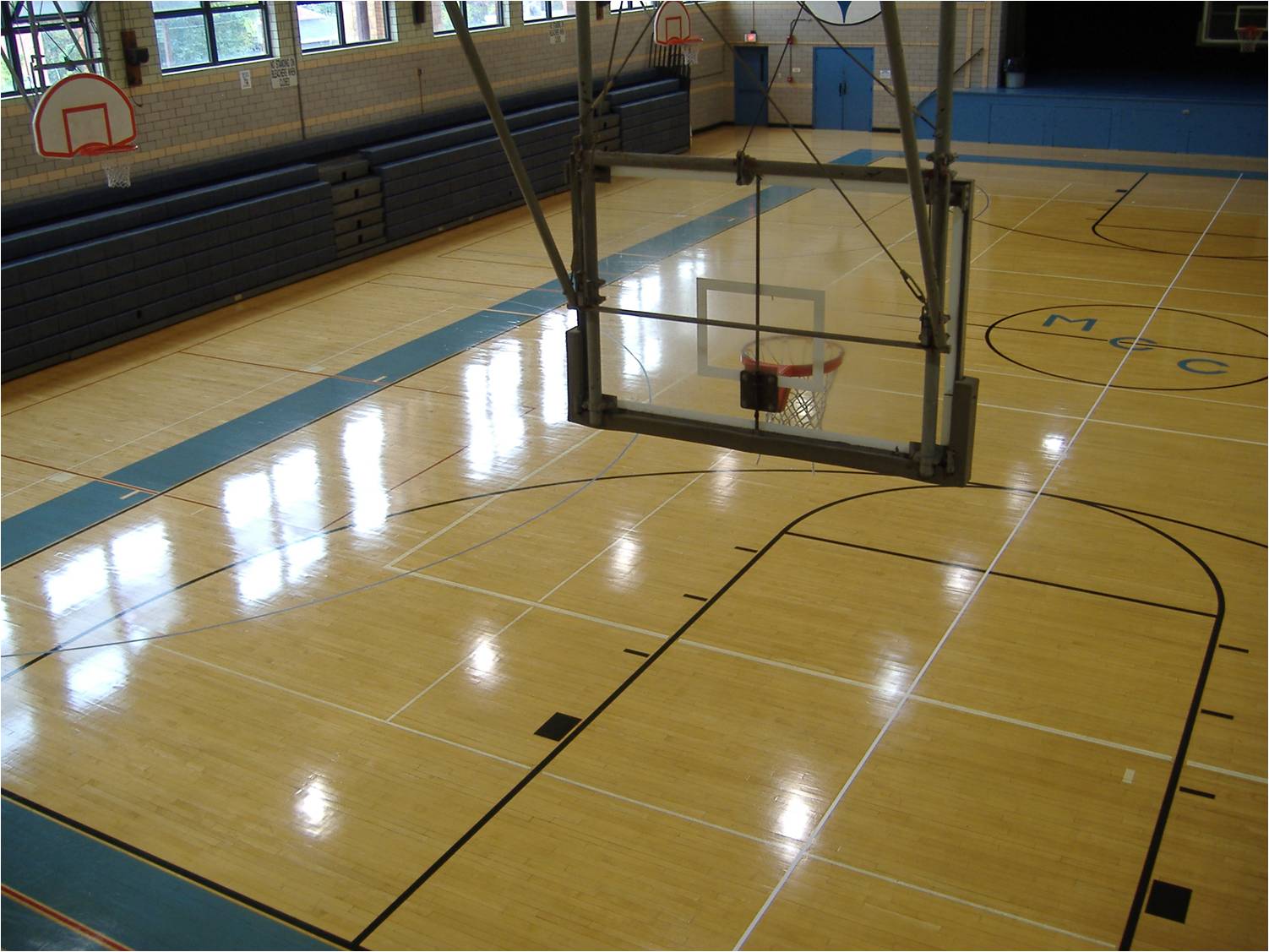 WMCC Gymnasium WS